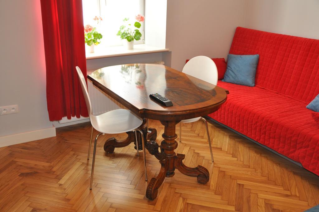 Krakowsky Apartment 部屋 写真