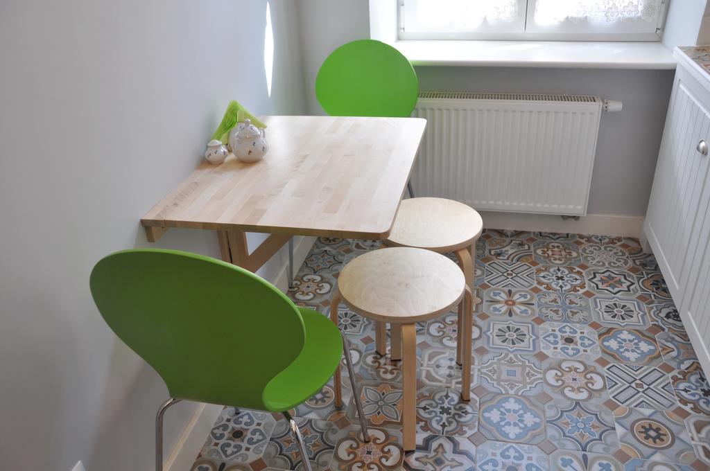 Krakowsky Apartment 部屋 写真