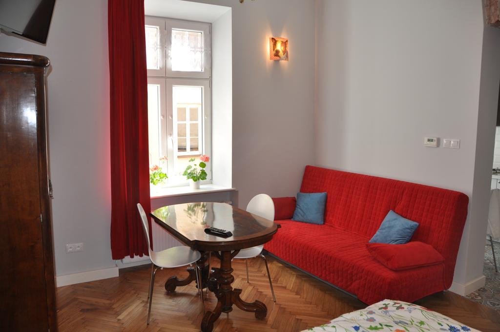 Krakowsky Apartment 部屋 写真