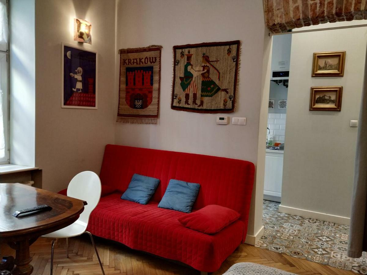 Krakowsky Apartment エクステリア 写真
